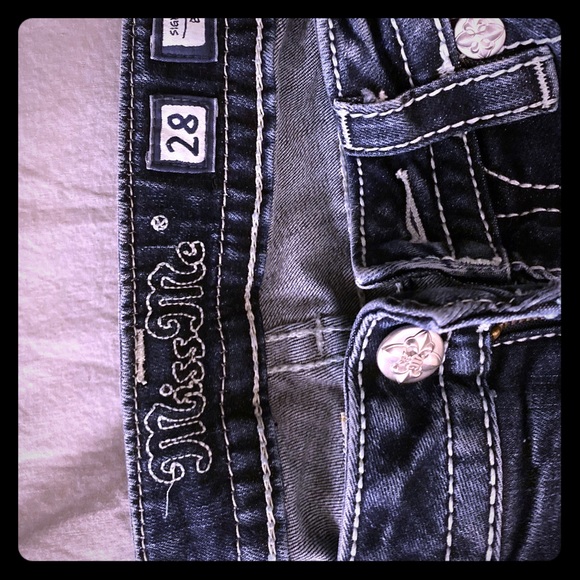 Miss Me jeans - Picture 1 of 4